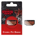 STRANGER THINGS Pins na batoh