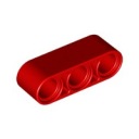 Lego Liftarm Beam 3 RED 32523 4153718 1ks N