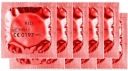 KLASICKÉ ČERVENÉ KONDÓMY AMOR RED 10 ks.