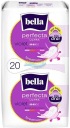 Bella Ultra tenké hygienické vložky s vôňou Violet Perfecta Ultra 20 ks