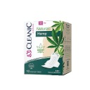 CLEANIC Naturals Organic Hemp hygienické vložky na deň