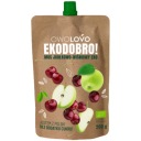 Bio ovocná dezertná pena pre deti 200g, Owolovo