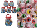 Eyes Eye Gummy Candy 10 kusov pre deti