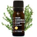 PRÍRODNÝ TYMIÁNOVÝ éterický olej na KAŠEL 10 ml AROMATHERAPY ECOSPA