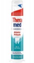 Zubná pasta Atem Frisch Theramed 100 ml Green STANDING TUBE z Nemecka