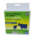 Filtre Kotúčový filter Ø 114 mm balenie 200 ks