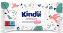 KINDII Sensitive vlhčené obrúsky 60 ks