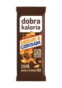 Oriešky a čokoládová tyčinka 35g DOBRÉ KALÓRIE