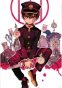 Anime plagát Jibaku Shounen Hanako-kun jshk 059 A3