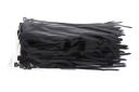 84-0021SADA PLASTOVÝ PÁS 4X150 (1 BAL. = 100 KS) BLACK MAXGEAR