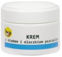Krém s medom ROYAL JELLY 50ml PASIEKA BARĆ