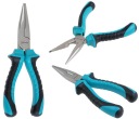 Predĺžené kliešte rovné 160 MM JOBI CR-V