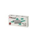 Sponky 24/6 1000 ks. č.16 Rexel