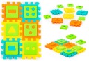 Polesie vzdelávacie PUZZLE 12 kusov triedič tvarov 1+