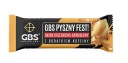 GBS orechovo-karamelová tyčinka