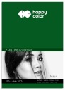 PORTRAIT ART blok A4 20 listov 250 g Happy Color na ceruzku, pastelku, atramentovú fixku
