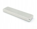 NEODYMOVÉ MAGNETY NEODYMOVÉ MAGNETY 40x10x4 mm