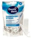 Trsátka Dontodent Floss s cestovným puzdrom 40 KS DE