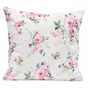 Obliečka na vankúš 40x40 Bavlna JAŚ Spring Jabłonka White Polish Manufacturer