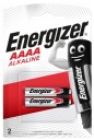 2 x batérie Energizer LR61 / AAAA