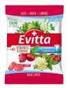 Cukríky divoká ruža bez cukru 60g EVITTA