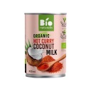 KOKOSOVÉ MLIEKO - HORÚCE KARI BIO KOKOSOVÝ NÁPOJ 400 ml - BIO NATURALIS BIO NATU