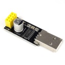 ESP-01 ESP-01S UART CH340 Programátor USB adaptéra