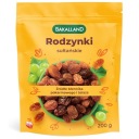 BAKALLAND SULTAN Hrozienka TRADIČNÉ SUŠENÉ HROZNO 200G