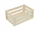 BOX drevený box 22,5x14,5x12,5 na bylinky