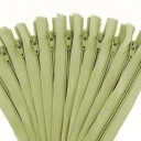 Zips Zipsová PÁSKA VYROBŇOVAČ Zipsov BLEDOM ZELENÁ 18 CM 1 KS