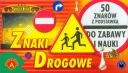 CESTNÉ ZNAČKY 50 ZNAČENÍ PRE UČENIE A ZÁBAVU 5+