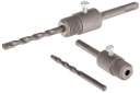 ADAPTÉR SDS-PLUS 110MM PREDĹŽOVACIA RUKOVÄŤ PRE DIEROVÚ PÍLU