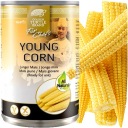 Mini dóza na kukuričné ​​klasy pre mladé bábätká 425 g G