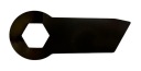 HECHT OLEO-MAC CEDRUS vertikutačný nôž 102MM