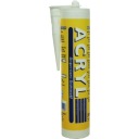 Biely disperzný akrylátový tmel NOPOLUX WILCKENS GRANIT 310 ml