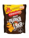 LAJKONIK Mini krekry s príchuťou CHAKALAKA 100g