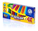 Plastelína Astra 13 ks.