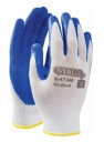 POLYESTEROVÉ RUKAVICE VEĽKOSŤ 8 S-47346 STALCO PREMIUM