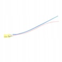 LASEROVÁ DIÓDA LASER 6MM 3V 650NM 5mW ČER
