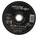 REZNÉ DISKY ANDRE WORKSHOP 41 125X1,0 1 ks