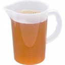 PLASTOVÁ KUCHYŇA ODMERANÁ 0,5L MALÝ SALGAST