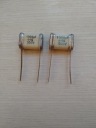 KONDENZÁTOR 1,3nF 500V 5% MICA SG-3 SILVER MICA set=5
