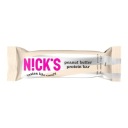 NICK'S Proteínová tyčinka Arašidové maslo 50g PROTEÍNOVÁ BAR