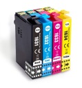 Atrament pre tlačiareň Epson 4ks T1631 16XL WF2630 WF2650 WF2660 WF2750 WF2760