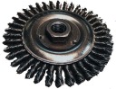 MAKITA DRôTENÁ KEFA 100mm/M14/0,5mm
