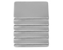 Neodymový magnet MPŁ 10X7X3 N38 sada 5 ks