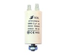 ŠTARTOVACÍ KONDENZÁTOR PRE MOTOR 2uF 450V