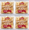 DR GERARD Crackers Mix Artur 90 g x 4