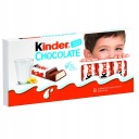 Kinder čokoláda 100g tyčinky mliečnej čokolády