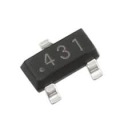 TL431 SAMF2 SMD SOT23